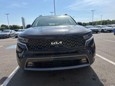 2022 Kia Sorento X-Line SX Prestige