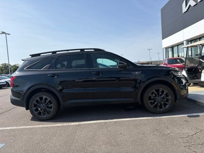 2022 Kia Sorento X-Line SX Prestige