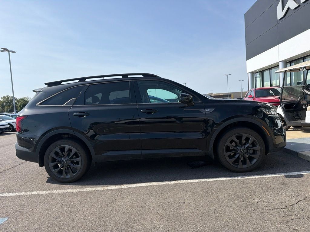 2022 Kia Sorento X-Line SX Prestige