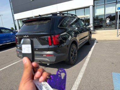 2022 Kia Sorento X-Line SX Prestige