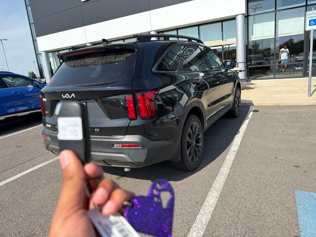 2022 Kia Sorento X-Line SX Prestige