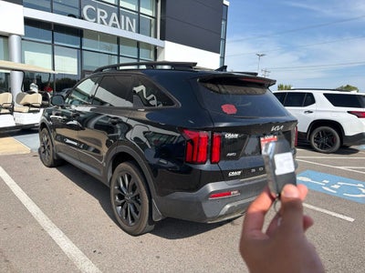 2022 Kia Sorento X-Line SX Prestige