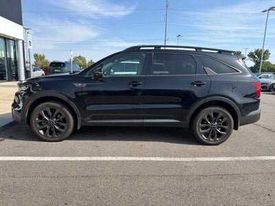 2022 Kia Sorento X-Line SX Prestige