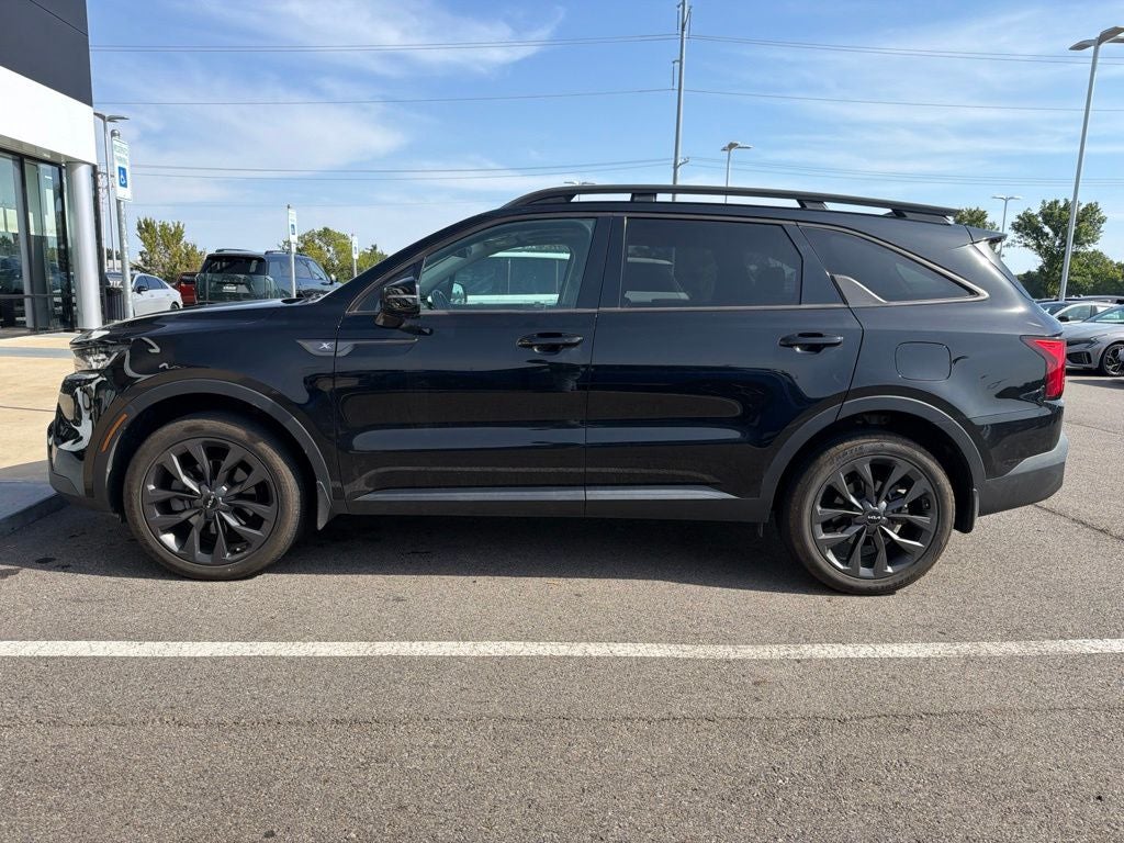 2022 Kia Sorento X-Line SX Prestige