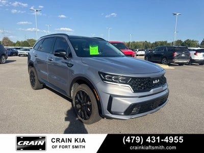 2023 Kia Sorento SX MOONROOF / NAV / HEATED SEATS