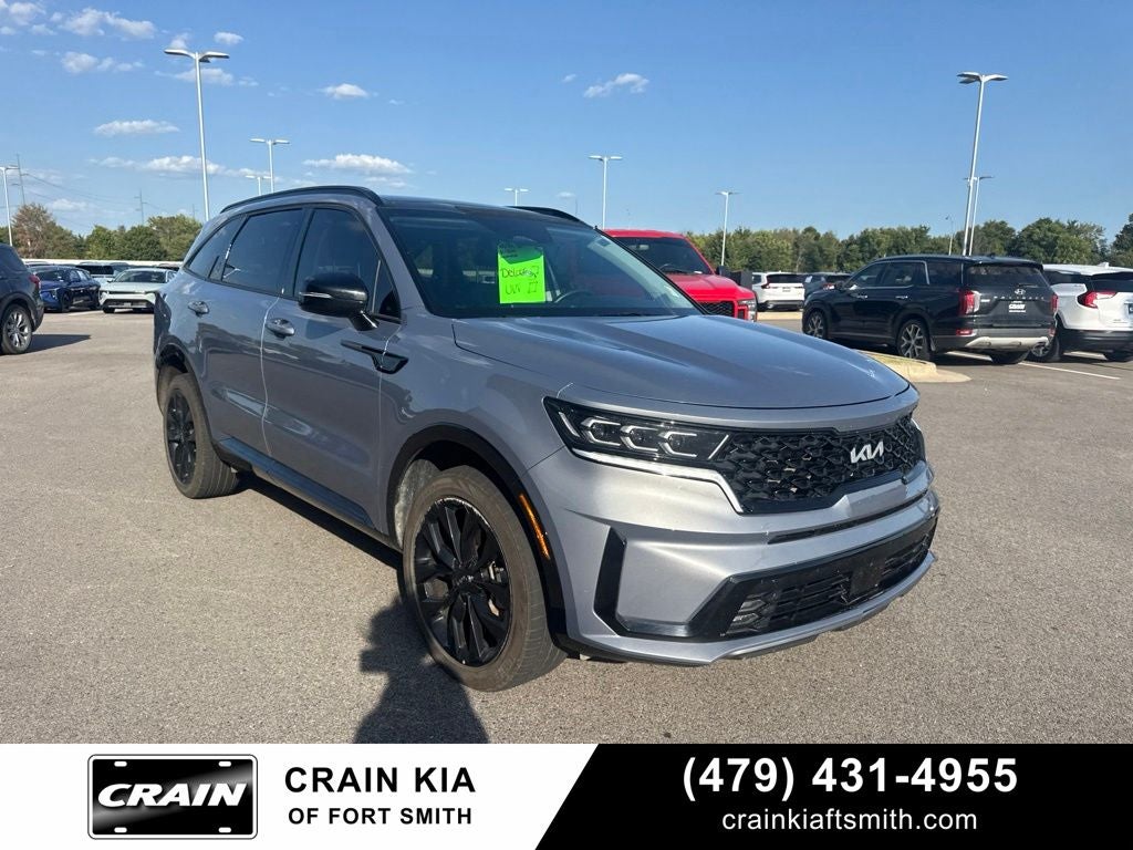2023 Kia Sorento SX MOONROOF / NAV / HEATED SEATS
