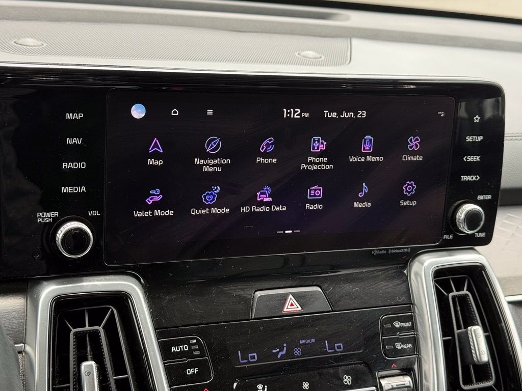 2023 Kia Sorento SX