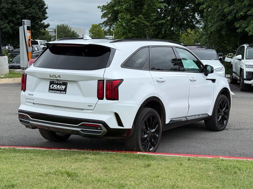 2023 Kia Sorento SX