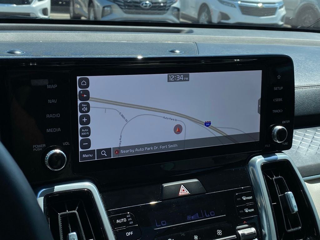 2023 Kia Sorento SX AWD / ONE OWNER / HEATED SEATS