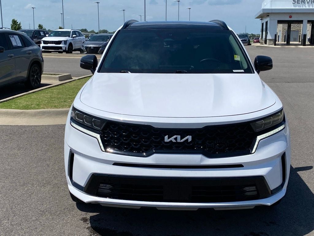 2023 Kia Sorento SX AWD / ONE OWNER / HEATED SEATS