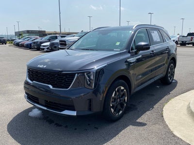 2025 Kia Sorento S MOONROOF / ONE OWNER / HEATED SEATS