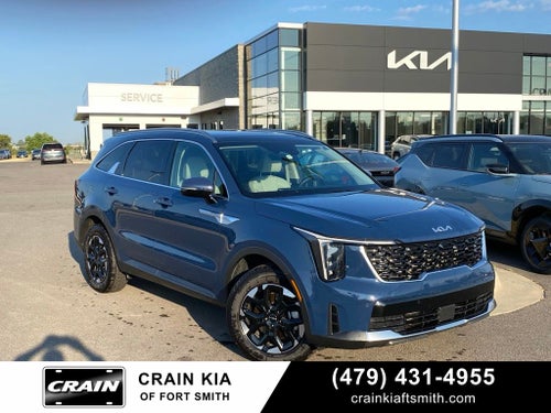 2026 Kia Sorento S