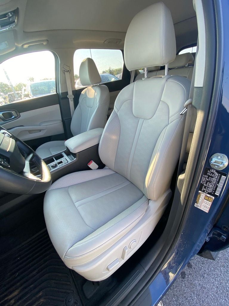 2026 Kia Sorento S ONE OWNER / HEATED SEATS / MOONROOF / 3RD ROW