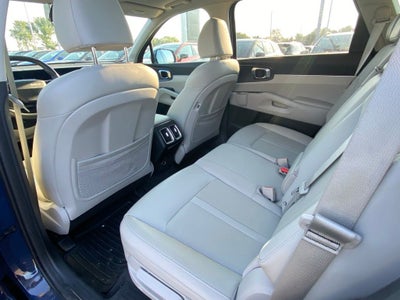2026 Kia Sorento S ONE OWNER / HEATED SEATS / MOONROOF / 3RD ROW
