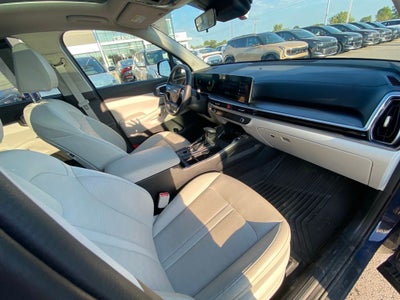 2026 Kia Sorento S ONE OWNER / HEATED SEATS / MOONROOF / 3RD ROW