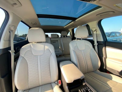 2026 Kia Sorento S ONE OWNER / HEATED SEATS / MOONROOF / 3RD ROW