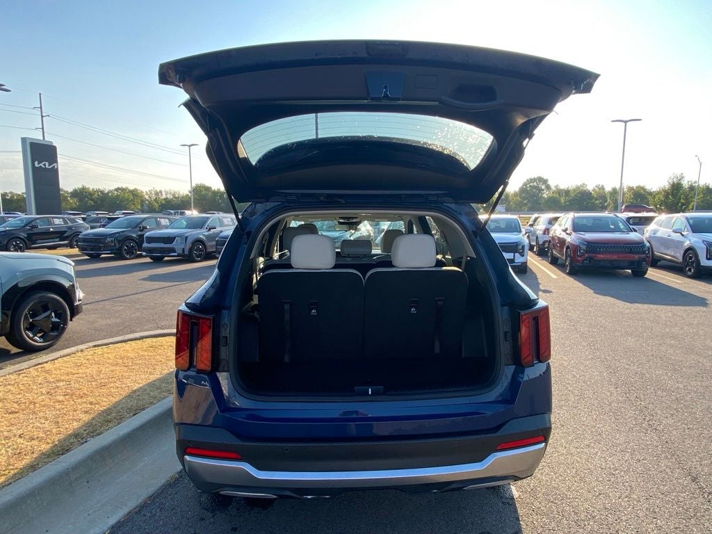 2026 Kia Sorento S ONE OWNER / HEATED SEATS / MOONROOF / 3RD ROW