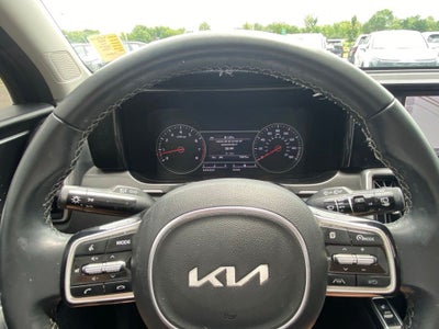 2023 Kia Sorento S LEATHER / 3RD ROW / MOONROOF