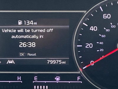 2023 Kia Sorento S LEATHER / 3RD ROW / MOONROOF
