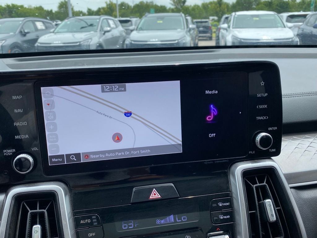 2023 Kia Sorento S LEATHER / 3RD ROW / MOONROOF