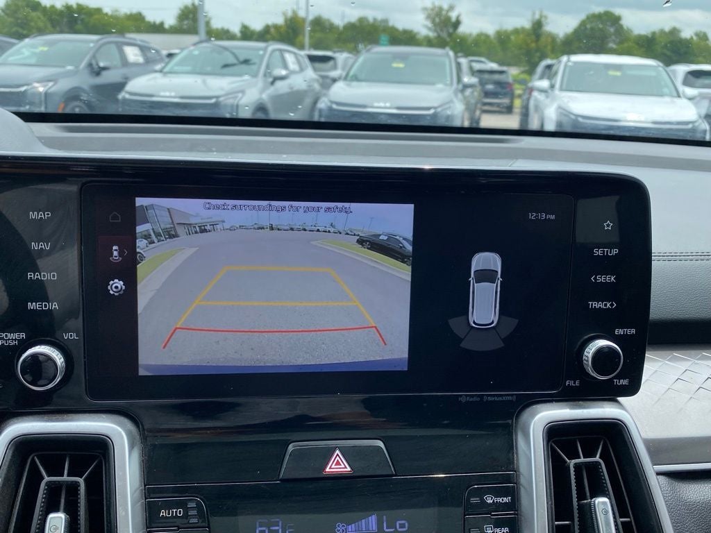 2023 Kia Sorento S LEATHER / 3RD ROW / MOONROOF
