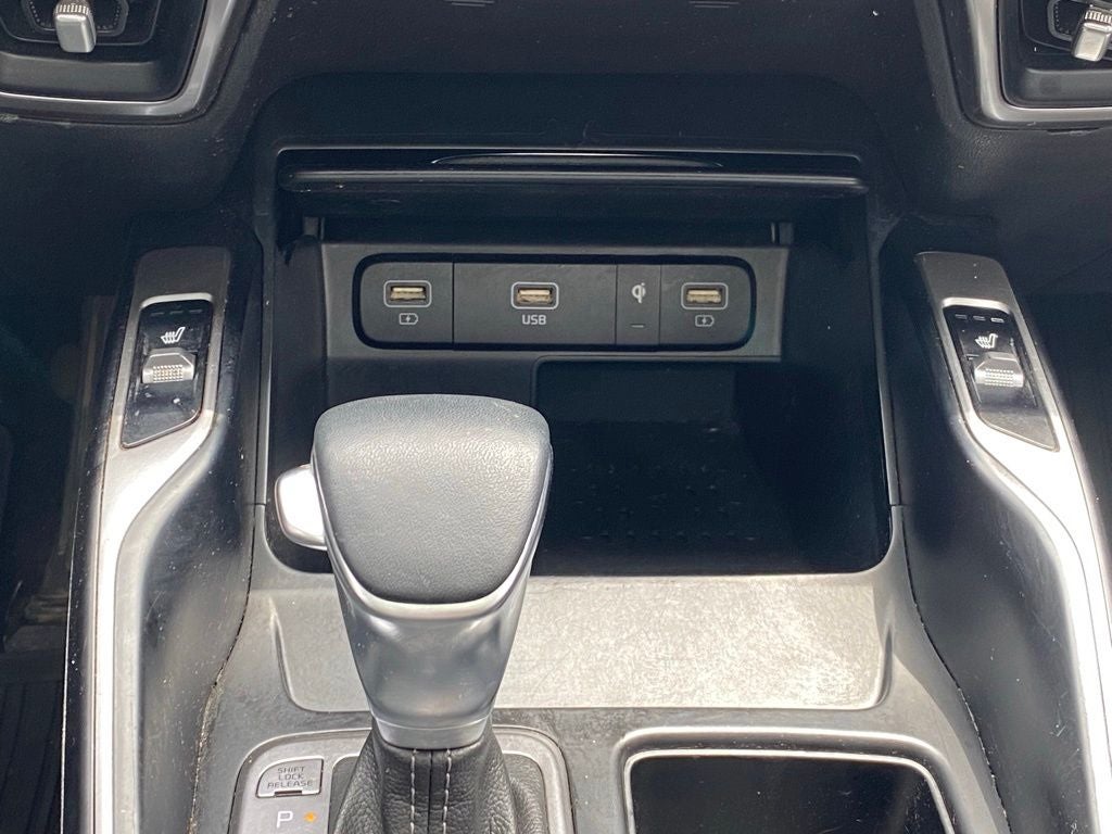 2023 Kia Sorento S LEATHER / 3RD ROW / MOONROOF