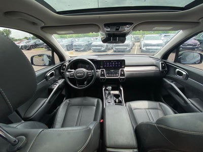 2023 Kia Sorento S LEATHER / 3RD ROW / MOONROOF