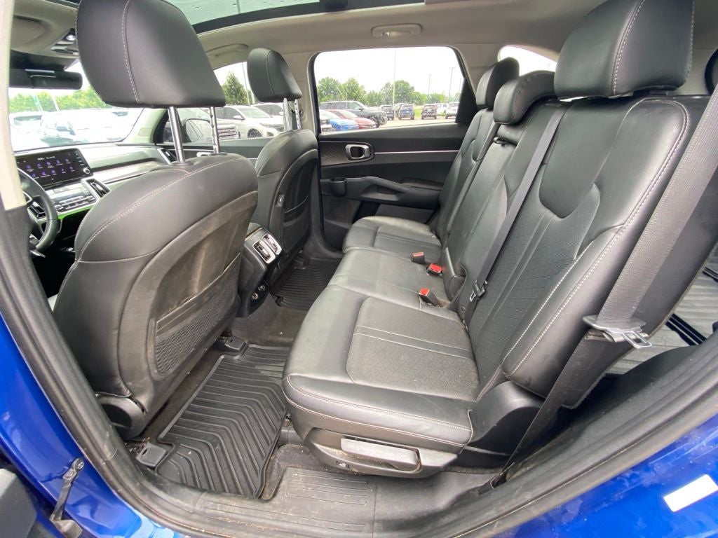 2023 Kia Sorento S LEATHER / 3RD ROW / MOONROOF