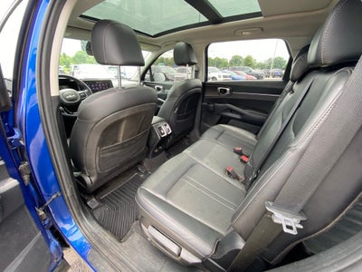 2023 Kia Sorento S LEATHER / 3RD ROW / MOONROOF