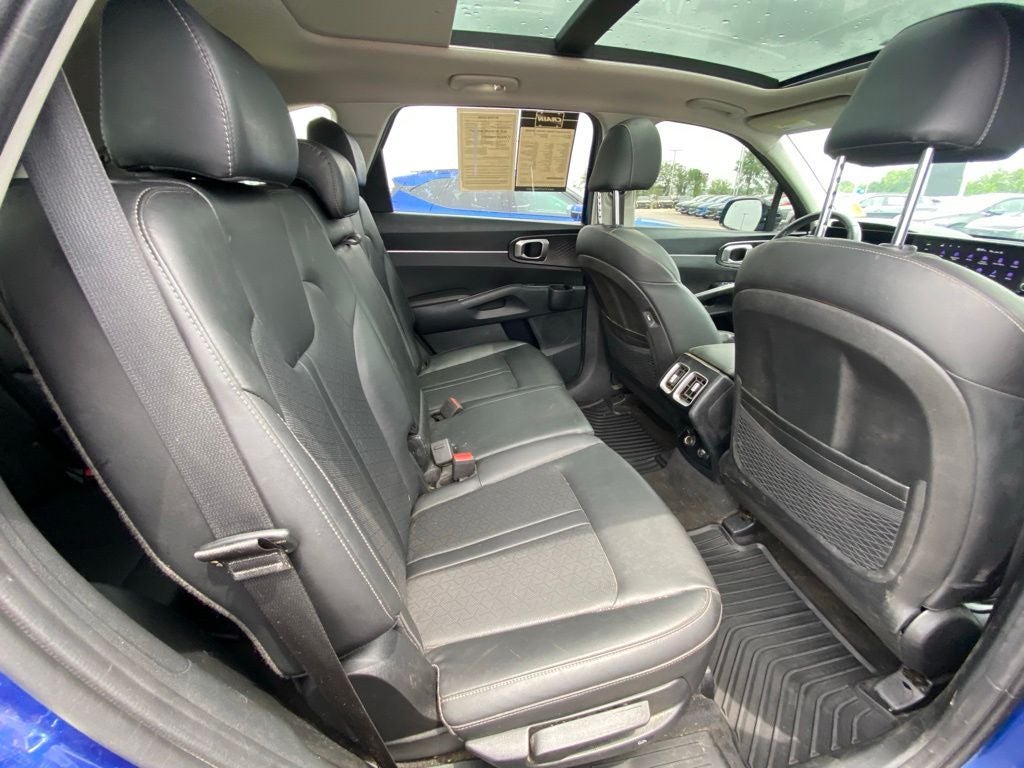2023 Kia Sorento S LEATHER / 3RD ROW / MOONROOF