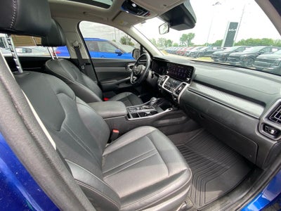 2023 Kia Sorento S LEATHER / 3RD ROW / MOONROOF