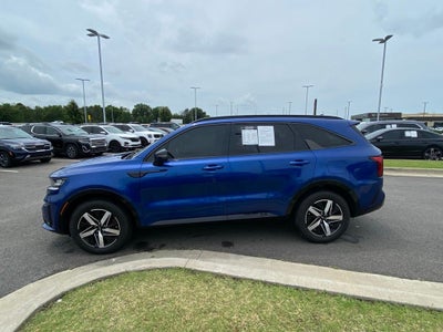 2023 Kia Sorento S LEATHER / 3RD ROW / MOONROOF