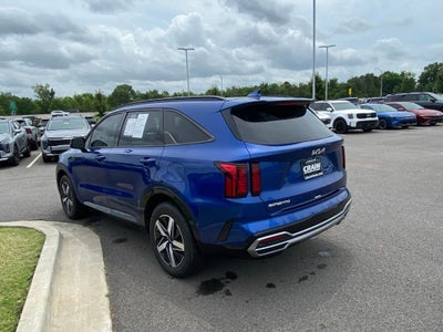 2023 Kia Sorento S LEATHER / 3RD ROW / MOONROOF