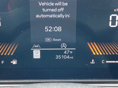 2024 Kia Sorento S AWD / LEATHER / NAV