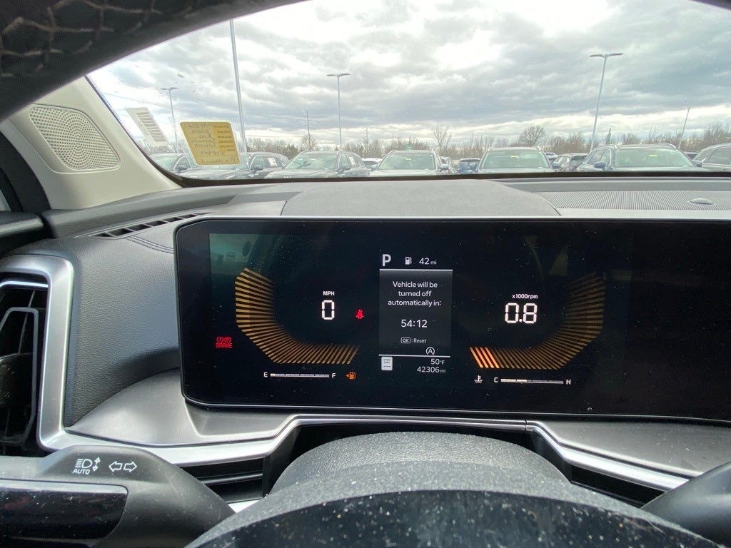 2024 Kia Sorento S AWD / HEATED SEATS