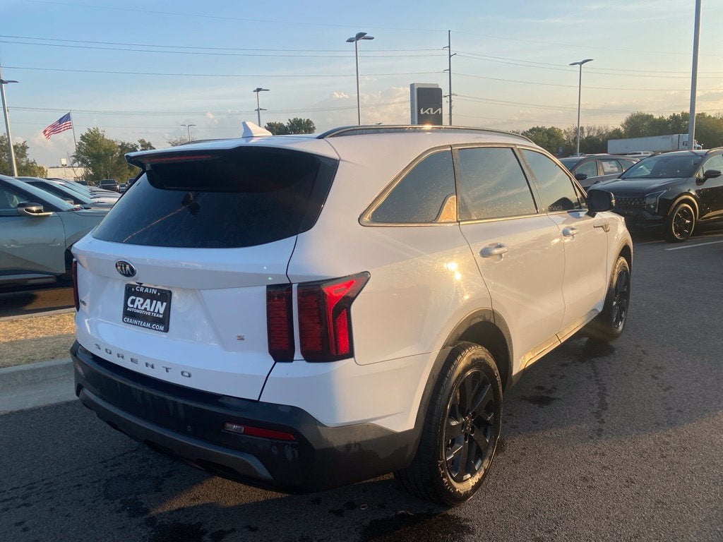 2021 Kia Sorento S LEATEHR / HEATED SEATS / SUNROOF