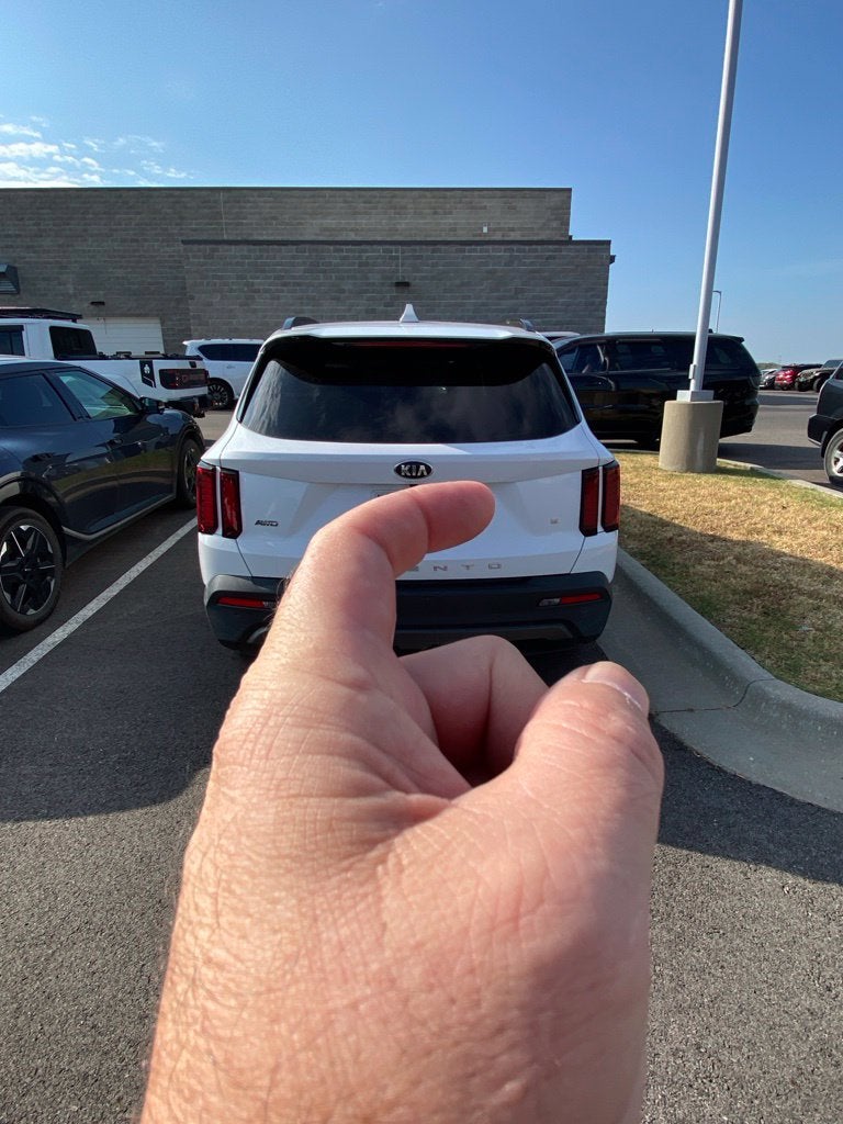 2021 Kia Sorento S LEATEHR / HEATED SEATS / SUNROOF