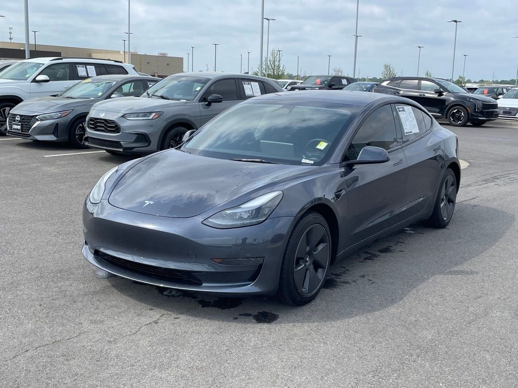 2023 Tesla Model 3 Base