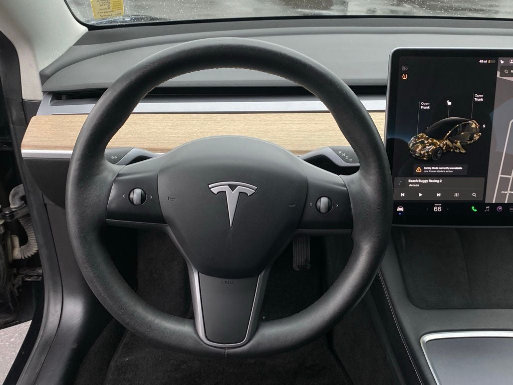 2021 Tesla Model 3 Standard Range Plus SELF DRIVING / NAV / NON SMOKER