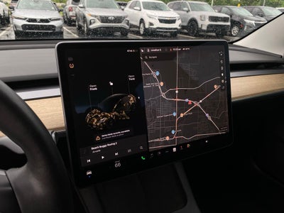 2021 Tesla Model 3 Standard Range Plus SELF DRIVING / NAV / NON SMOKER