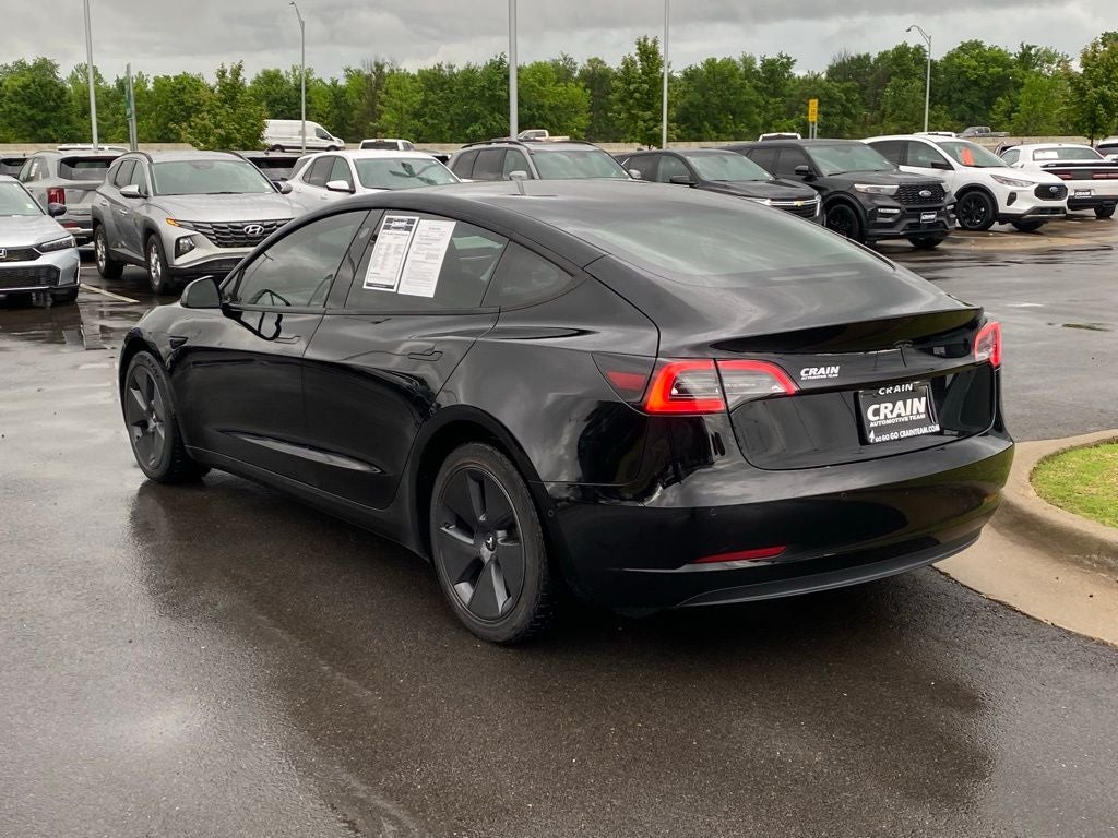 2021 Tesla Model 3 Standard Range Plus SELF DRIVING / NAV / NON SMOKER