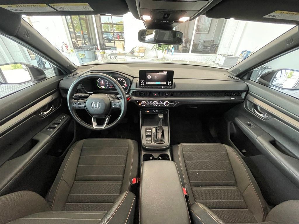 2025 Honda CR-V Hybrid Sport MOONROOF / HEATED SEATS / BLIND SPOT