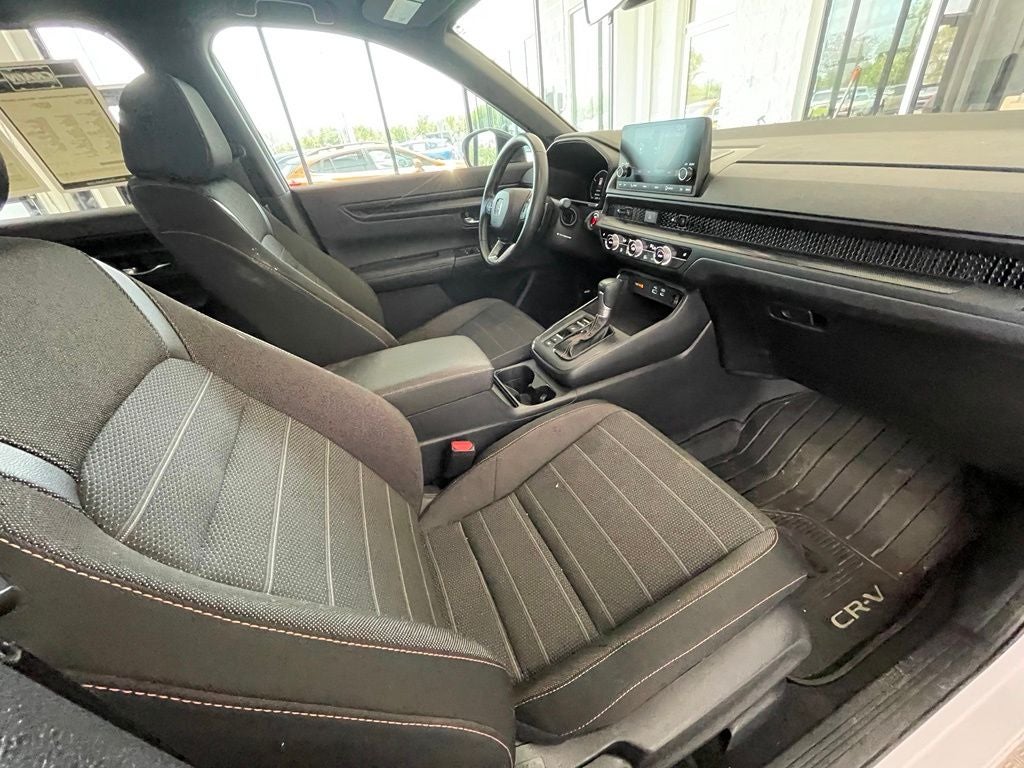 2025 Honda CR-V Hybrid Sport MOONROOF / HEATED SEATS / BLIND SPOT
