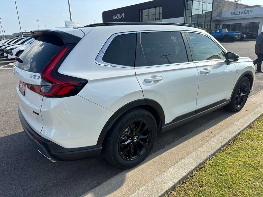 2025 Honda CR-V Hybrid Sport