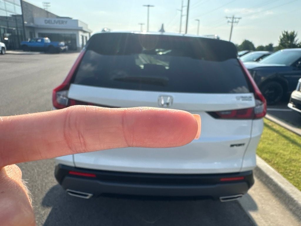 2025 Honda CR-V Hybrid Sport