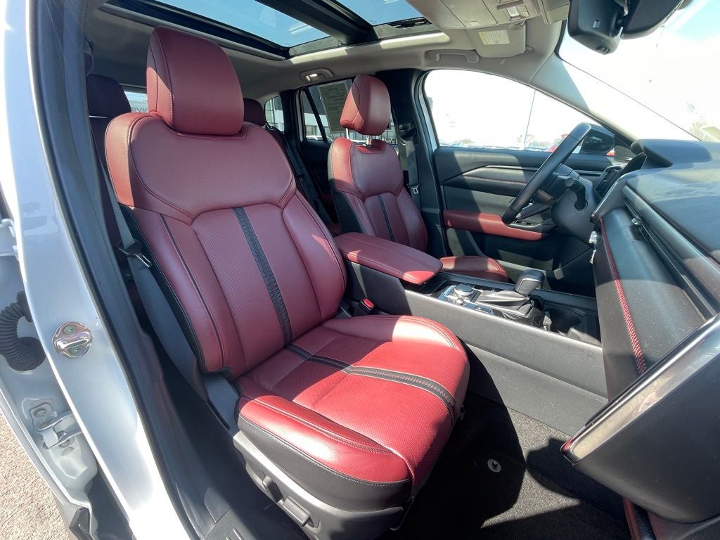 2025 Mazda Mazda CX-50 Hybrid Premium Plus COOLED SEATS / MOONROOF / AWD