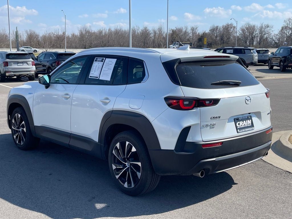 2025 Mazda Mazda CX-50 Hybrid Premium Plus COOLED SEATS / MOONROOF / AWD