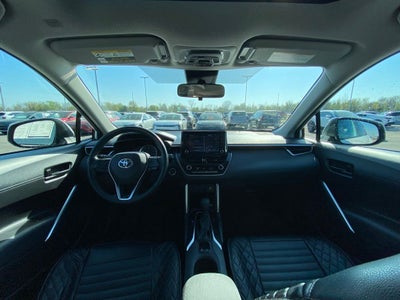 2022 Toyota Corolla Cross LE