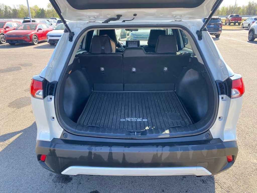 2022 Toyota Corolla Cross LE