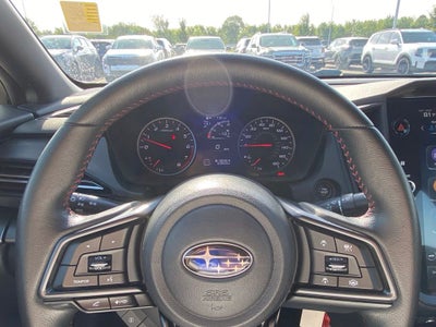 2024 Subaru WRX Base MANUAL / AWD / ONE OWNER